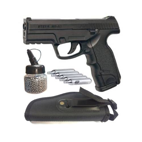 ASG Steyr M9-A1 BB Pistol 16088 - Combo