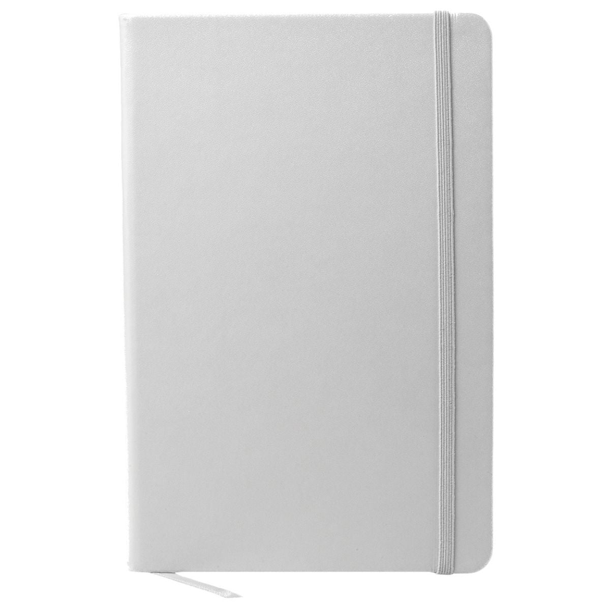 A5 Snapper Notebook - White