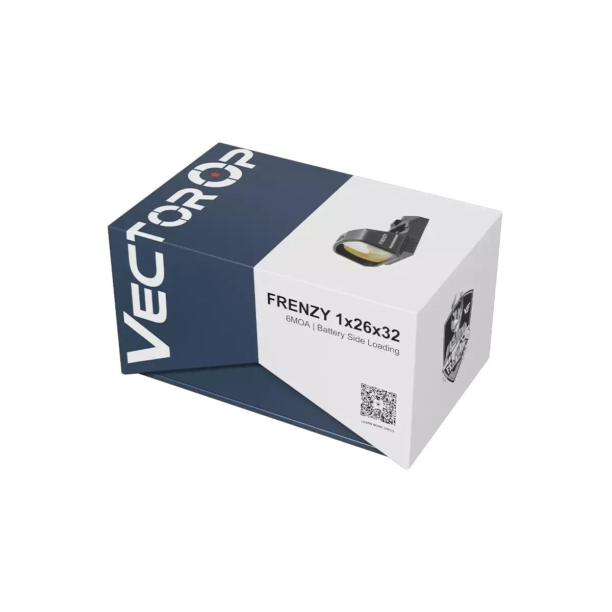 Vector Optics Frenzy F3 6MOA Red Dot Sight Guards On Duty Security