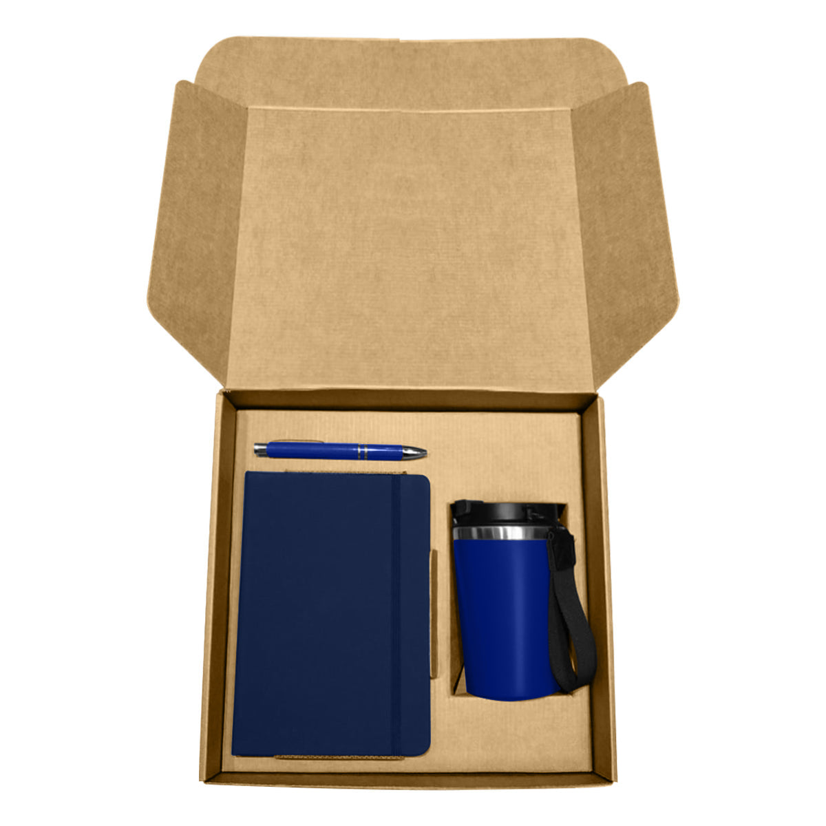 Borrego Cozy Combo Gift Set - Blue