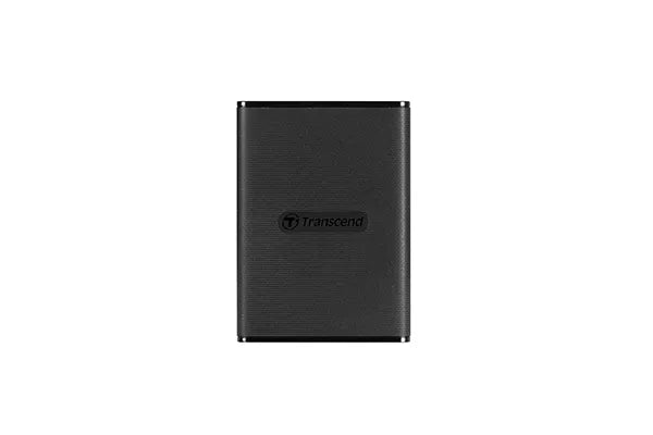 TRANSCEND 500GB ESD270C USB3.1 Gen 2 TYPE A & C (10GBPS) OTG PORTABLE SSD - 3D NAND - R/W up to 520/460 MB/s