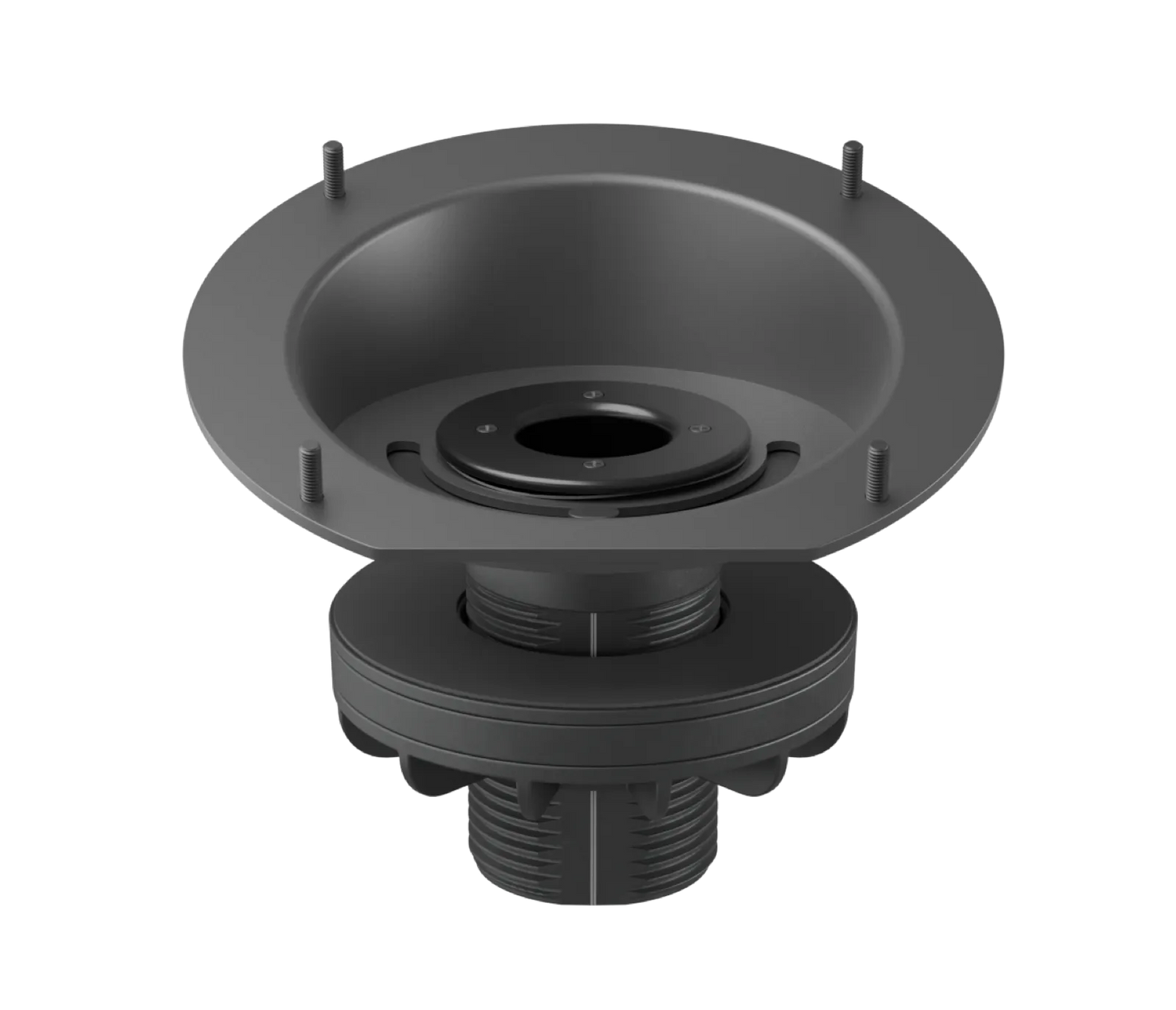 Logitech Tap Riser Mount - Graphite