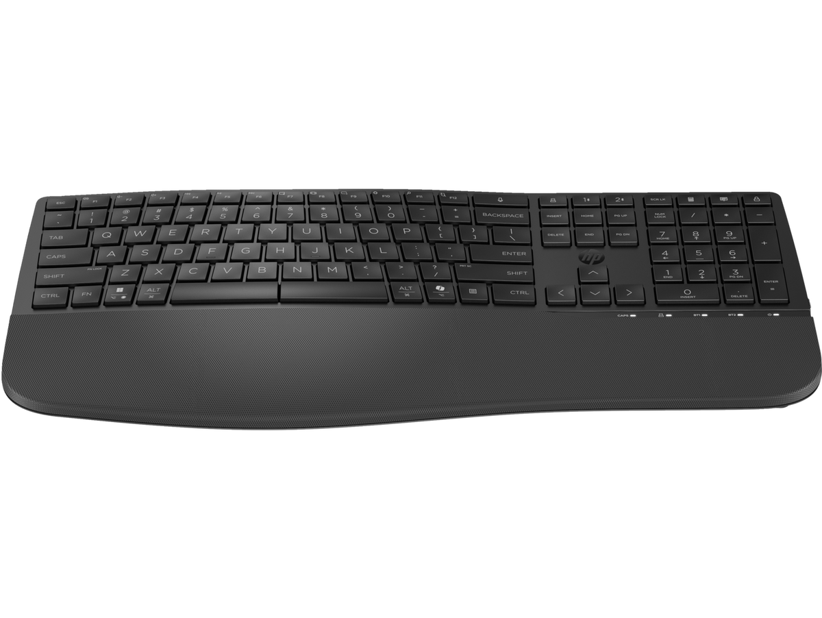 HP 685 Dual Mode KB Comfort - Keyboard and Mouse Combo - HP - Accessories - Guards On Duty Shop & Security Guards