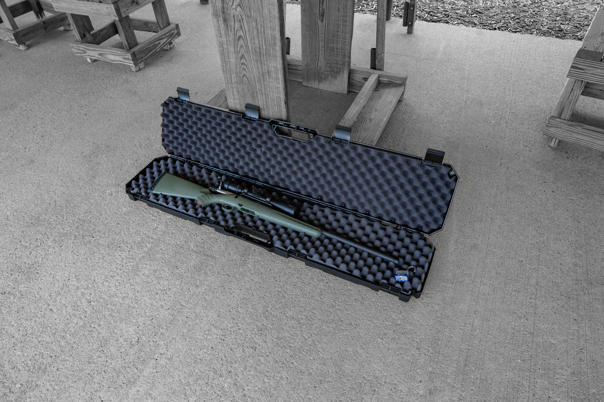 MTM SINGLE SCOPE RIFLE CASE — MTM-RC51