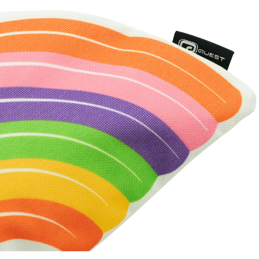 Quest Rainbow Wet/Dry Bag Multi