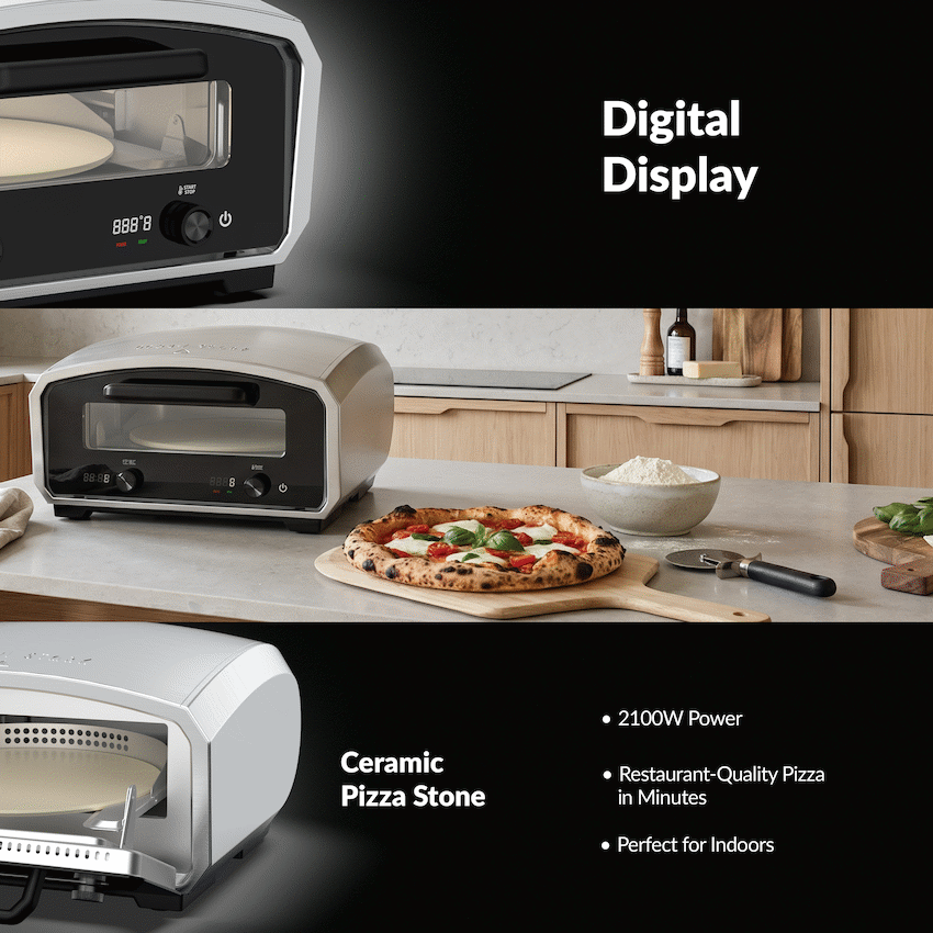 Boden Stark Pizza Oven