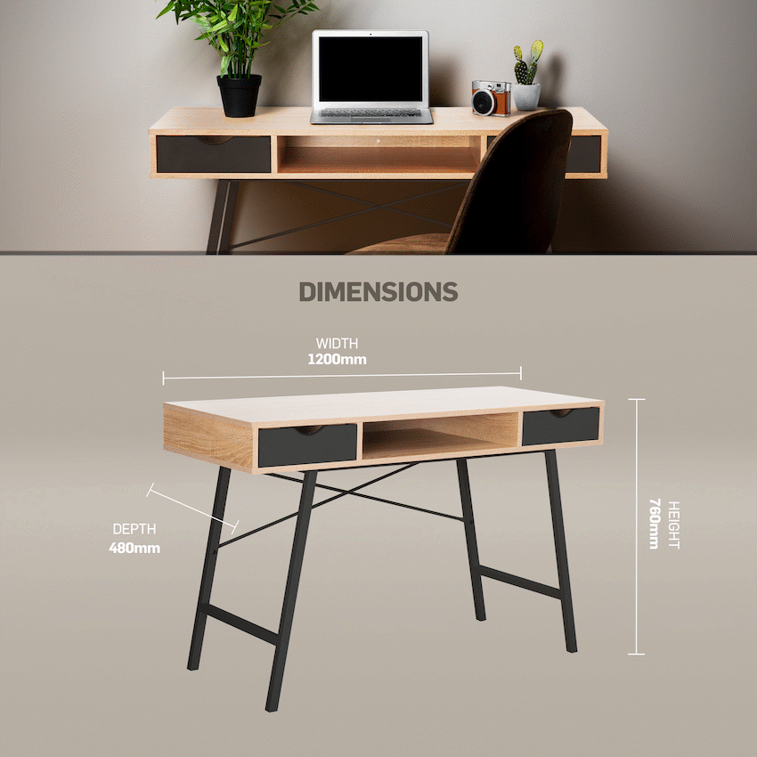 Everfurn Rain Desk - Guards On Duty Shop & Security Guards