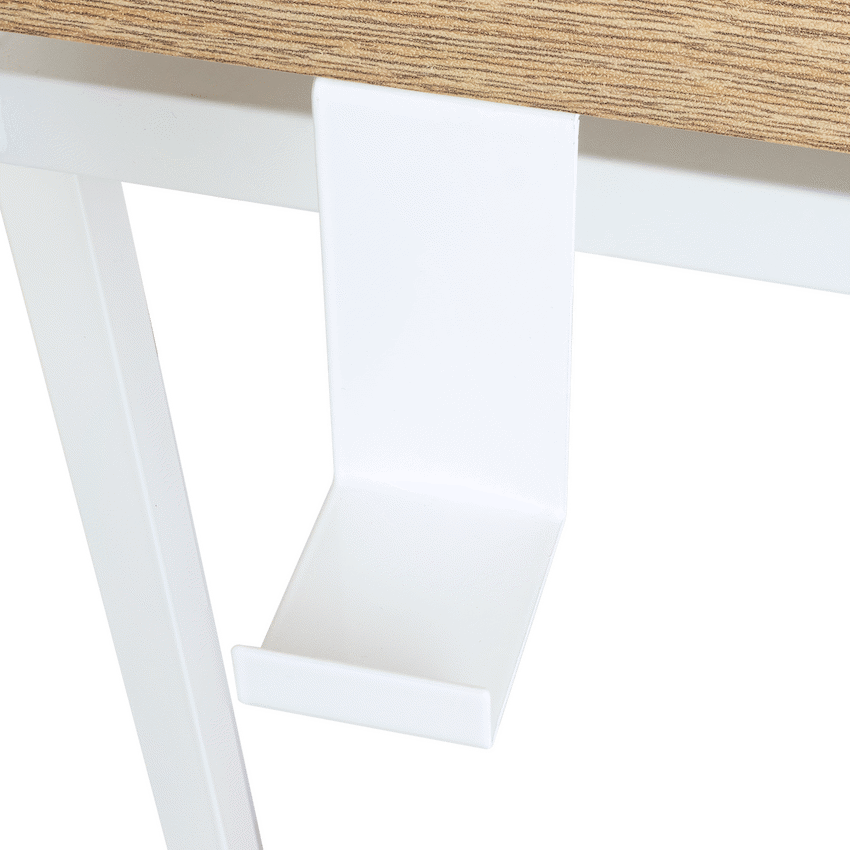 Everfurn Premium Milan Smart Office Desk, 2 x 3.1 USB Port