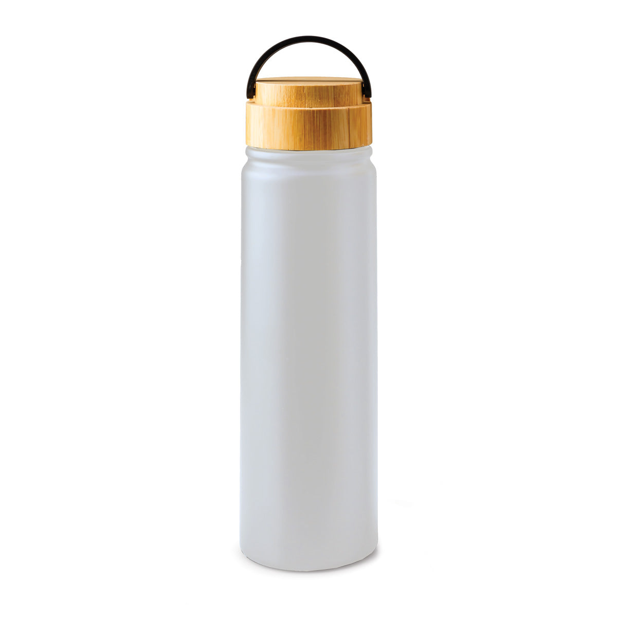 600ml Hydramate Thermo Bottle - White