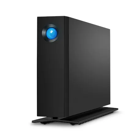 LaCie D2 Professional 20TB USB-C External Desktop HDD