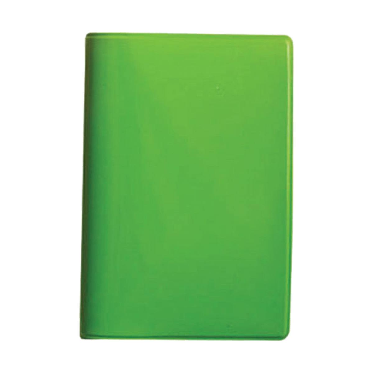 Budget Credit Card Holder - Lime