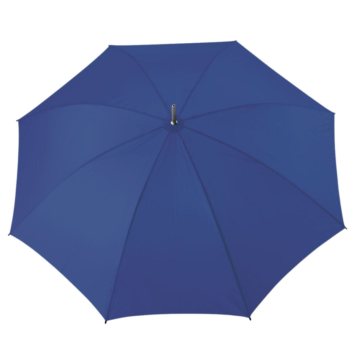 8 Panel Golf Umbrella - Royal Blue