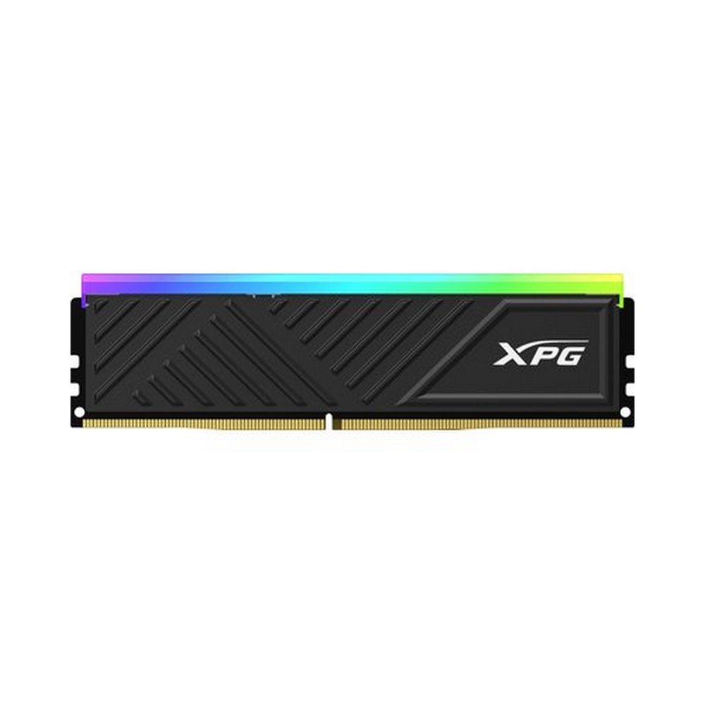 8GB XPG GAMMIX D35 DDR4 3200 RGB W HEATSINK (NEW) - Guards On Duty Shop