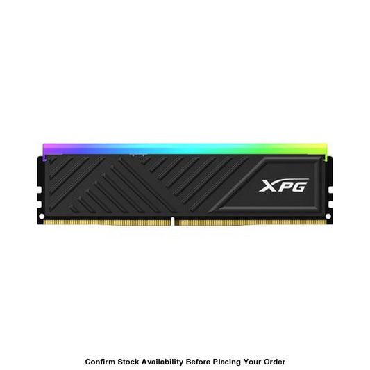 8GB XPG GAMMIX D35 DDR4 3200 RGB W HEATSINK (NEW) - Guards On Duty Shop