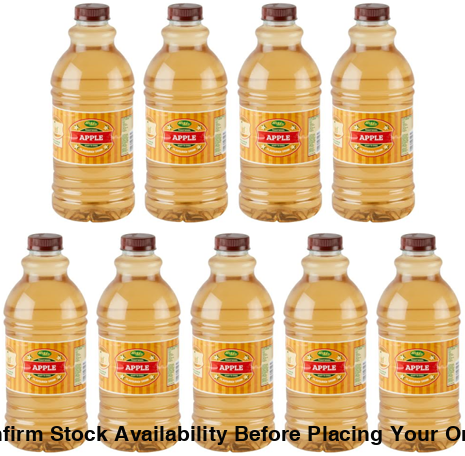 9 X 1.5L MR MIX 1.5L Apple Cordial (Sold 9 X 1.5 L Per Case) Mr Mix Apple Cordial 1.5L