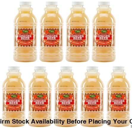 9 X 1L MR MIX 1L Ginger Beer (Sold 9 X 1 L Per Case) Mr Mix Ginger Beer 1L