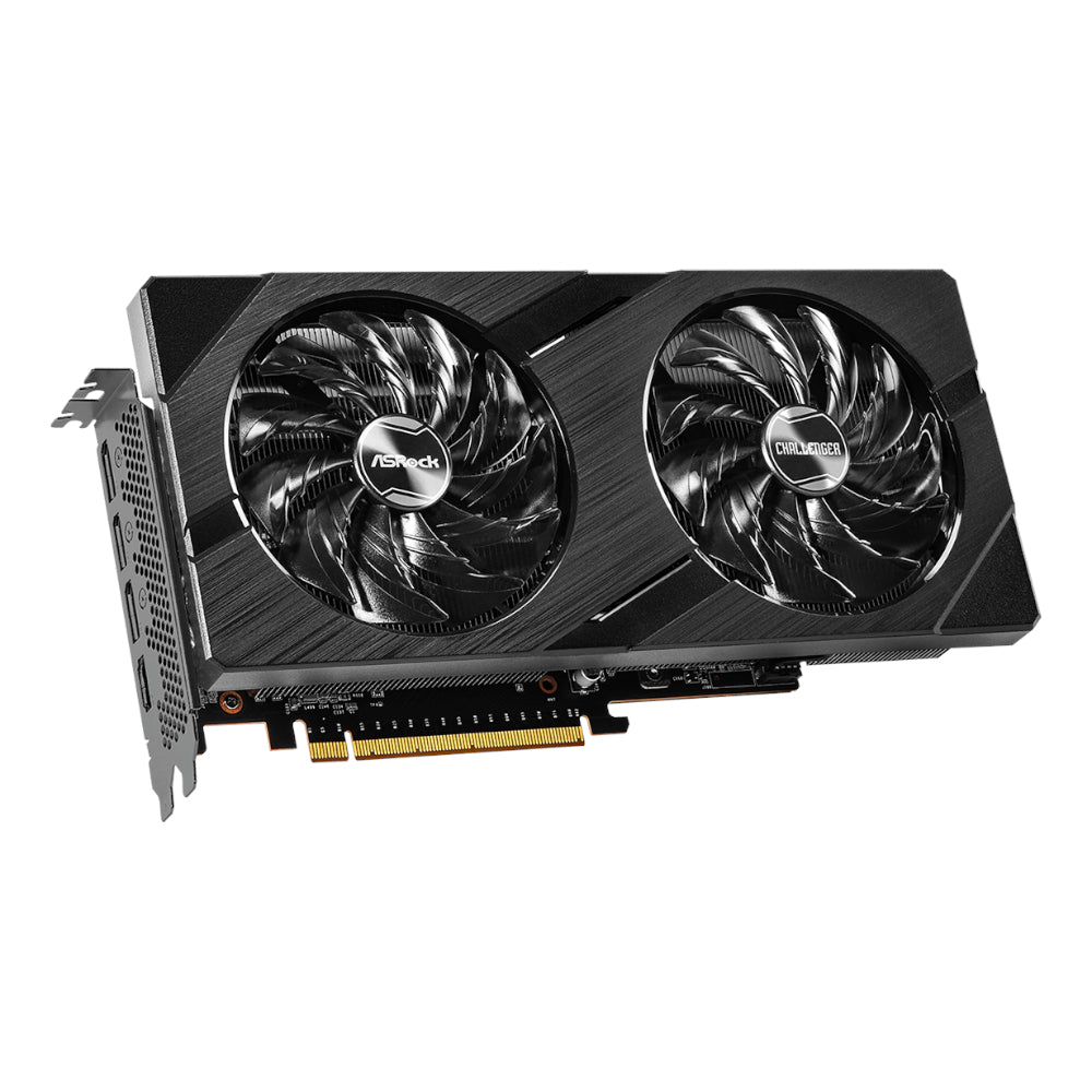 ASRock Intel Arc A770 Challenger OC 16GB GDDR6 256-BIT Graphics Card - Guards On Duty Shop & Security Guards