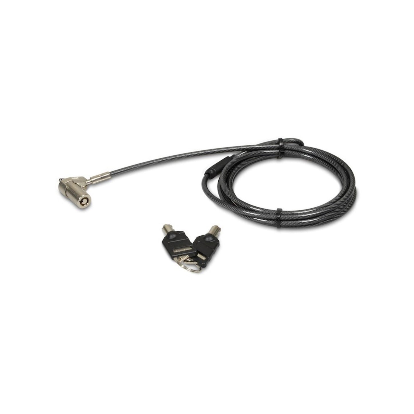 Port Slim Keyed Cable Security Lock - Guards On Duty Shop & Security Guards