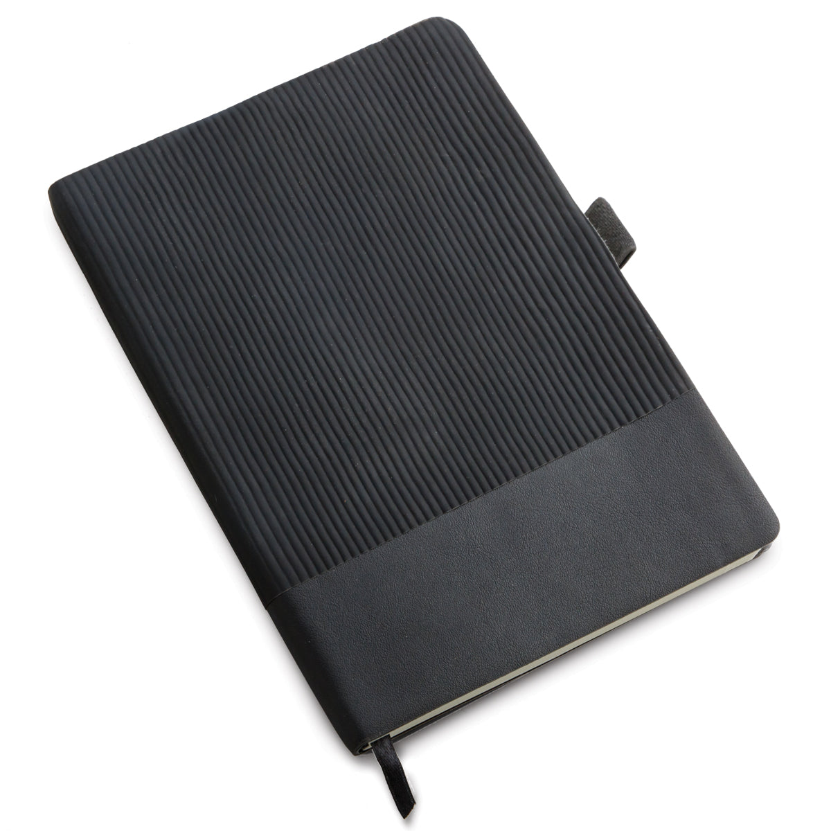 Stockton PU Personalized Planner - Black