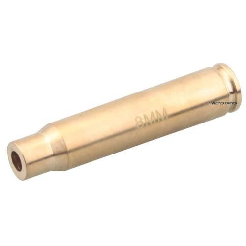 Victoptics Bore Sight 8mm Cartridge Red Laser - SCBCR-06