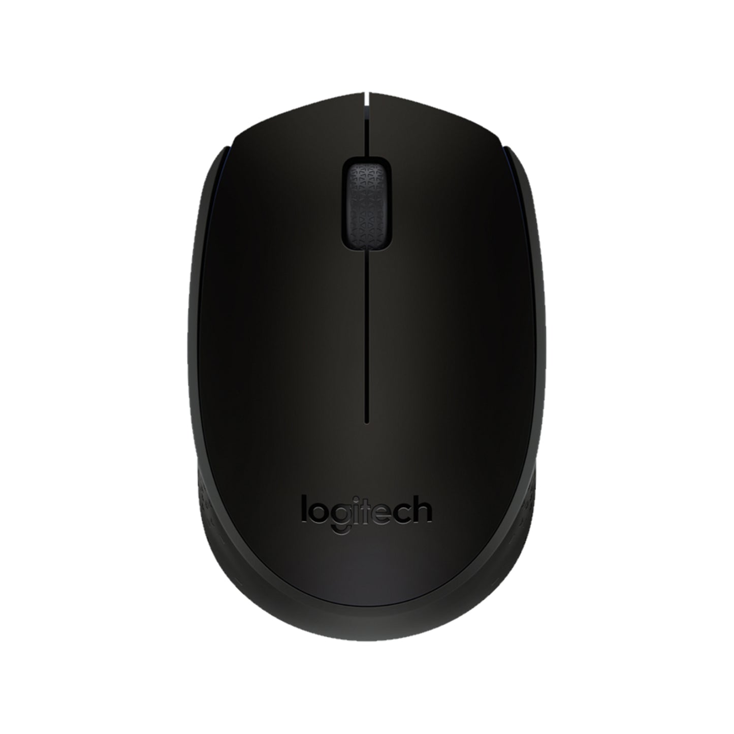 Logitech(R) M171 Wireless Mouse - BLACK