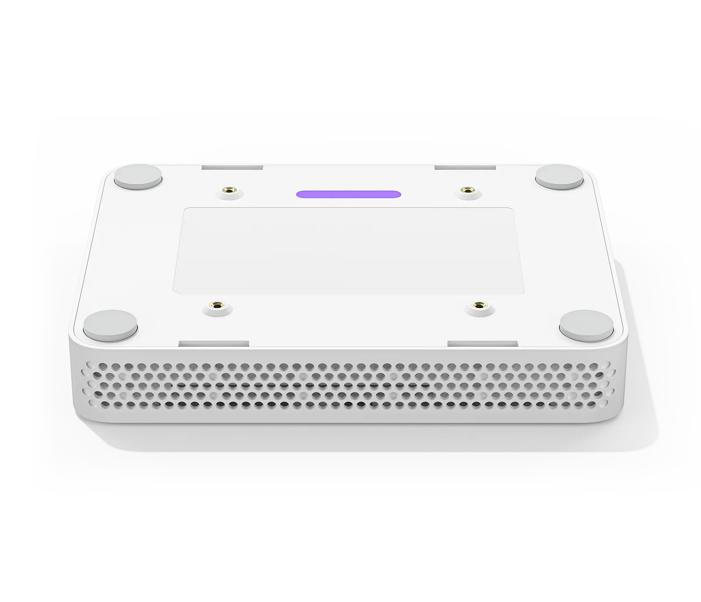 Logitech RoomMate CollabOS Appliance for Supported Conference Cameras and Room Solution Peripherals - White