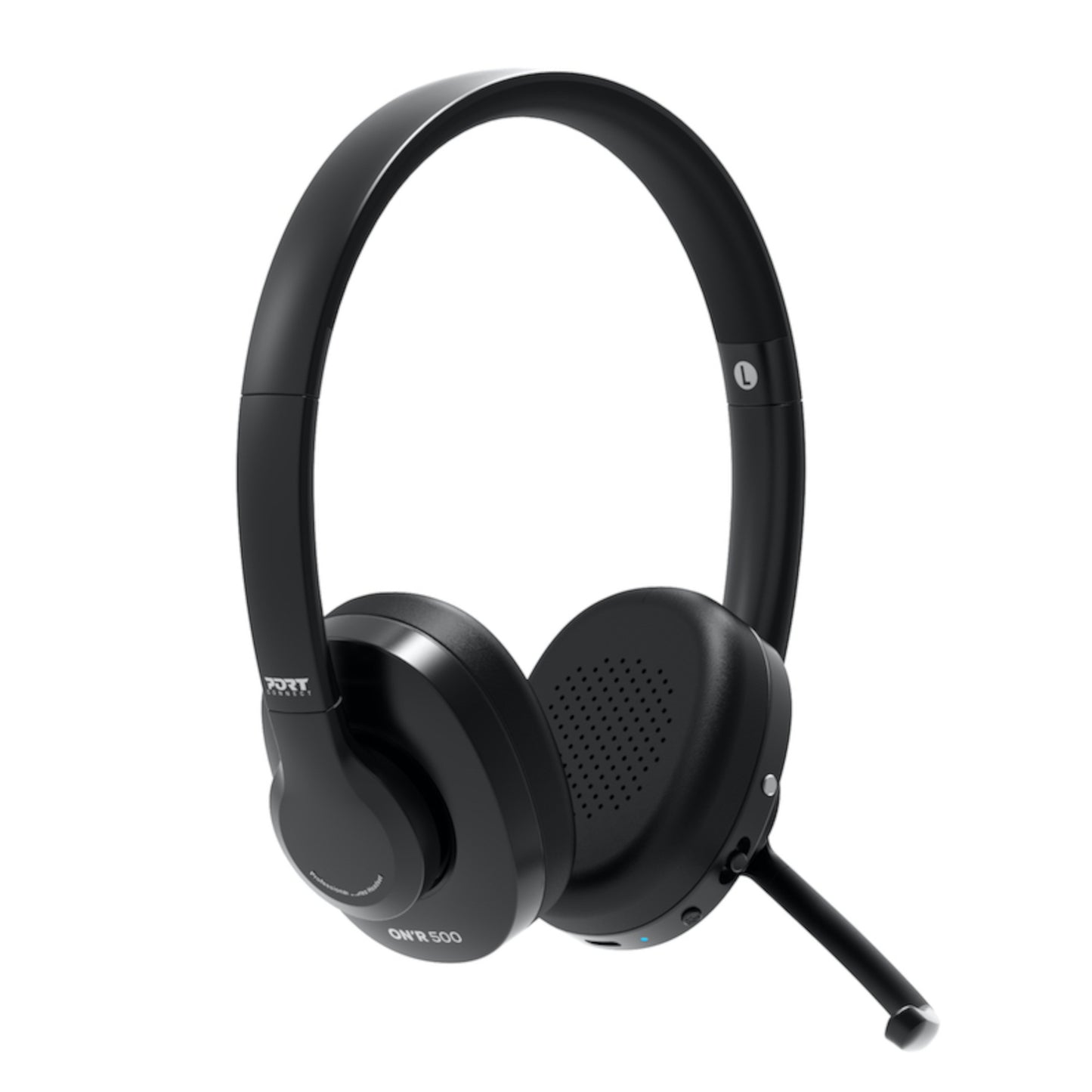 Port Connect ON’R 500 Bluetooth® Stereo Headset - Guards On Duty Shop & Security Guards