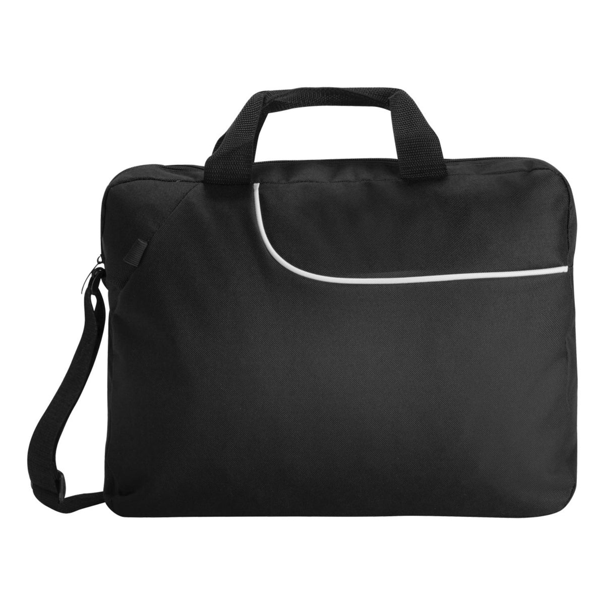 Weekend Conference Bag - Black