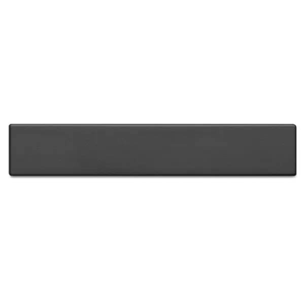 Seagate STKY1000400 One Touch 1TB; 2.5''; USB 3.0; External HDD - Black; Includes Seagate Rescue data recovery service; 3 Year W