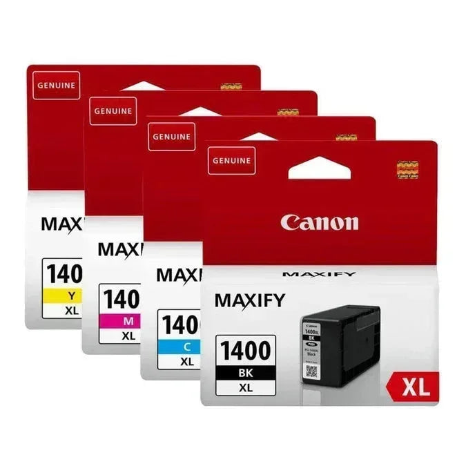 Canon PGI-1400 Multipack Guards On Duty Security