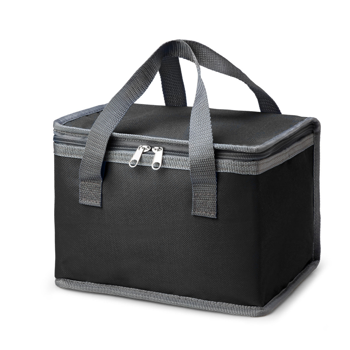 Colony 6 Can Cooler - Black