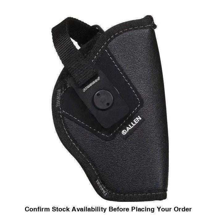 ALLEN HOLSTER SWIPE MQR SIZE 7 - 4 TO 5 INCH BARREL Guards On Duty Security