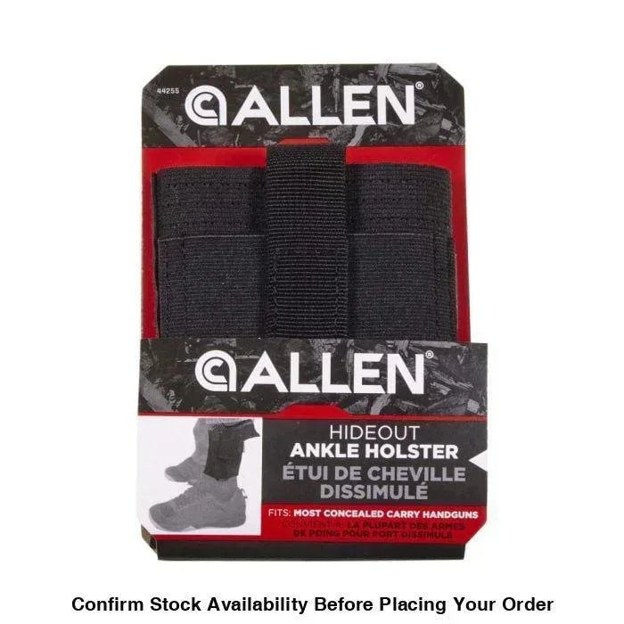 ALLEN ANKLE HOLSTER Guards On Duty Security