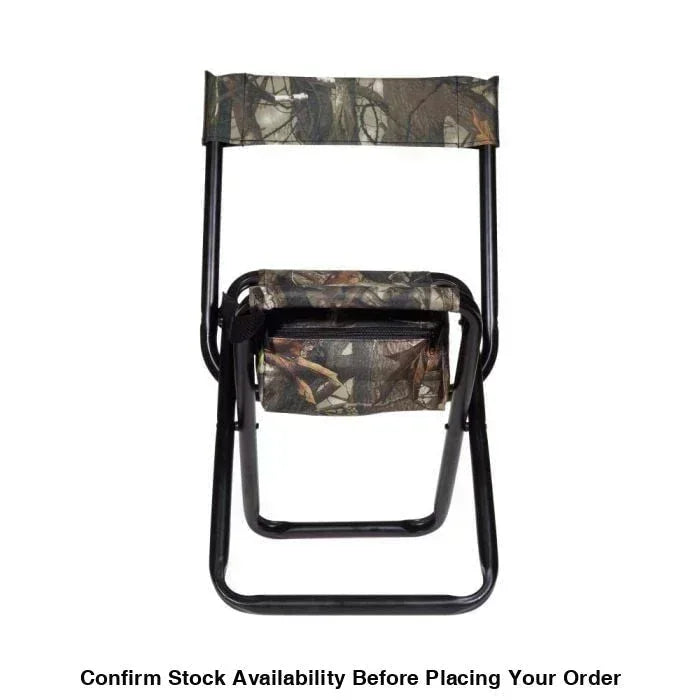 ALLEN FOLDING CHAIR WITH BACK GEN2 Guards On Duty Security