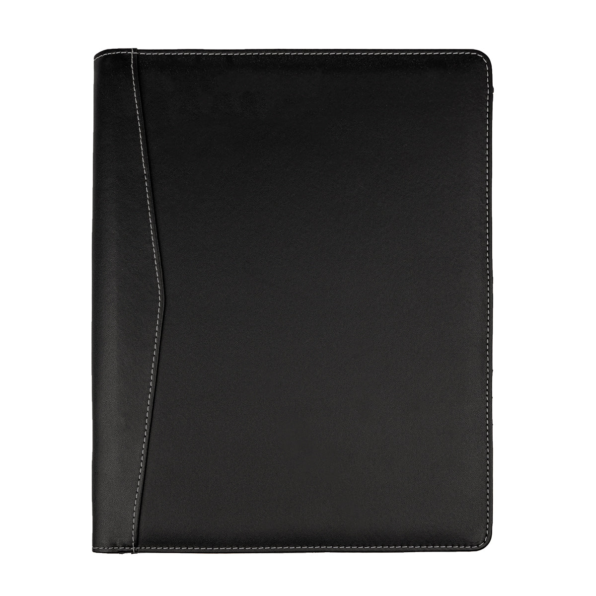 Arcata A4 PU Folder - Black