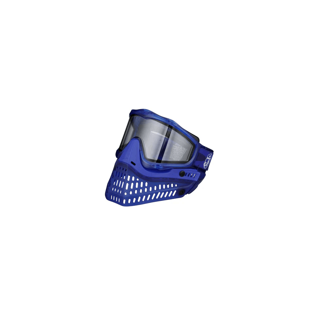 JT Spectra Proflex Le Goggle Sept Birthstone Ice - Sapphire w/Std chin strap
