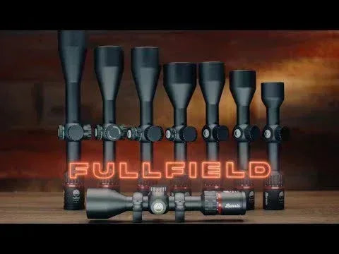 BURRIS FULL FIELD SCOPE 4-16X50MM E3 Guards On Duty Security