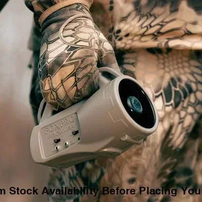 FOXPRO DIGITAL GAME CALLER PROWLER Guards On Duty Security