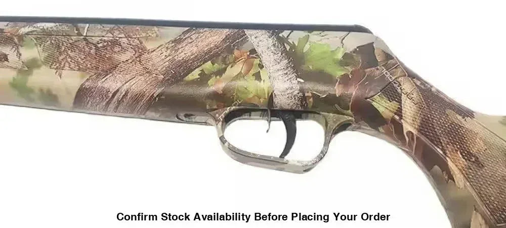 SNOWPEAK SR1000 CAMO 4.5MM AIRGUN Guards On Duty Security
