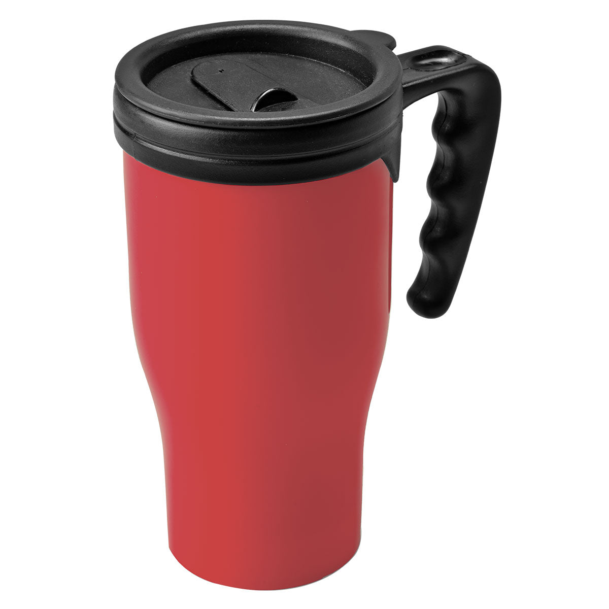 450ml Tofino Double Wall Mug - Red