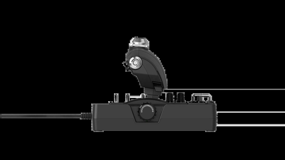 Logitech G X56 HOTAS RGB Throttle and Stick Simulation Controller