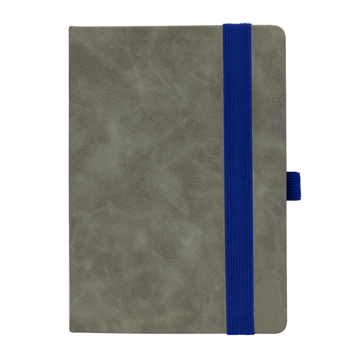 Yukon A5 Soft Cover Notebook - Blue