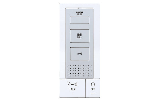 DB-1SD Open Voice Sub Station - 2 wire, 16VAC transformer