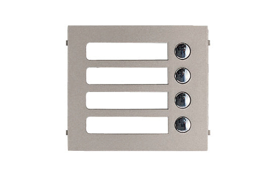 GF-4P 4 Call Switch Panel
