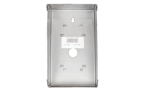 GH-102SS S/Steel Rain shield - GF2B