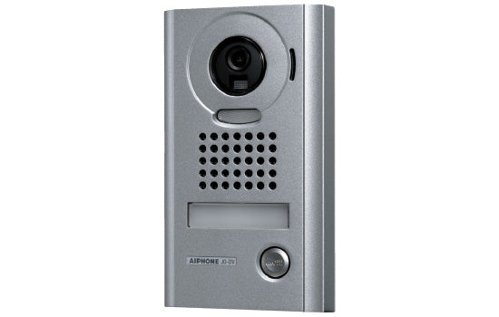 JO-DV.M Vandal Resistant Video Door Station - wide and zoom & pan tilt, surface mount