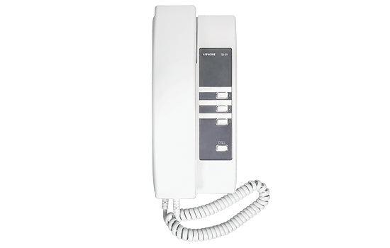 TD-3H-B 3-Call Master - 3 button intercommunicating handset - EOL