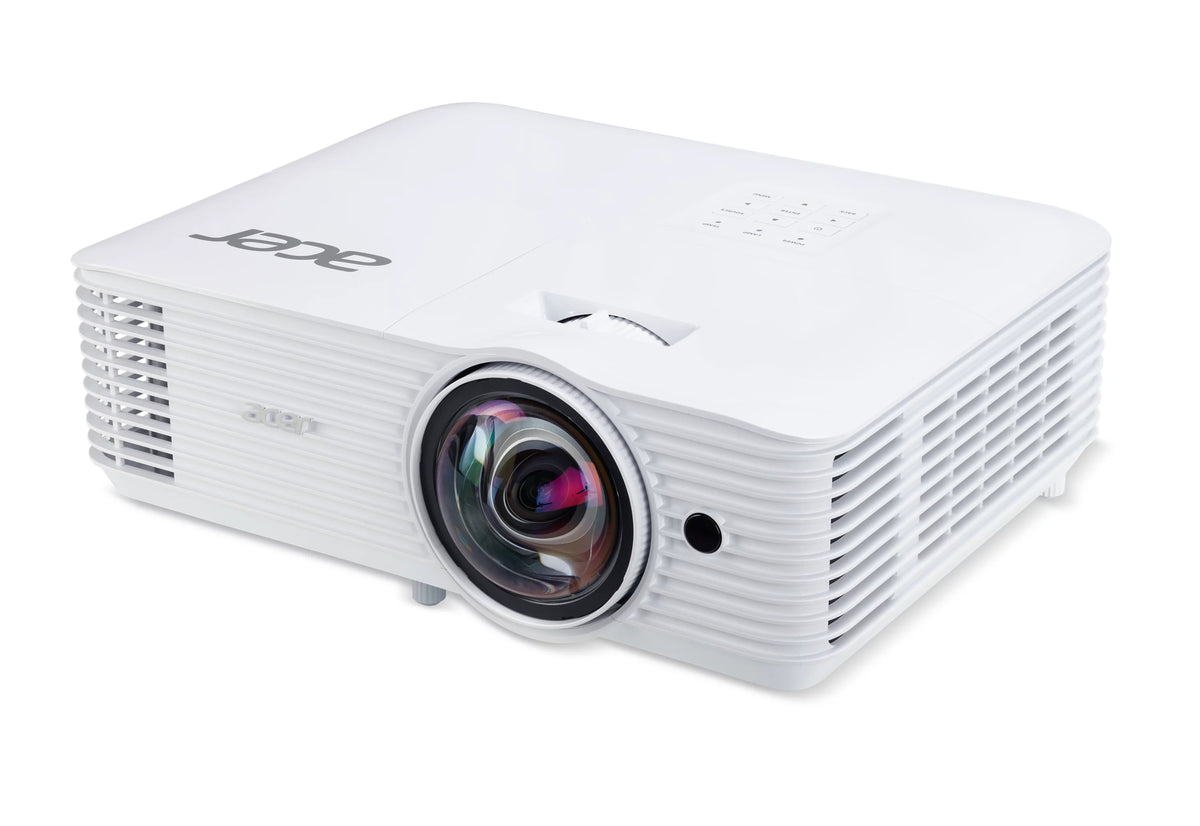 Acer S1387 DLP WXGA 4000-Lumen Projector (MR.JY811.001)