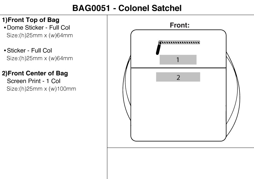 Colonel Satchel