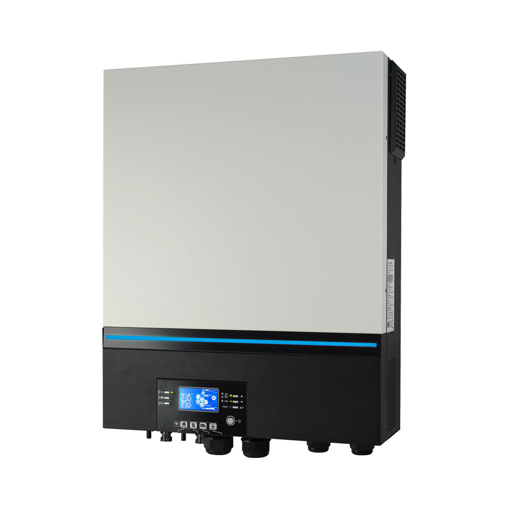 Linkqnet 11kva Pf1 48vdc Inv 11000w Dual Mppt .. — LinkQnet | Guards on Duty Shop